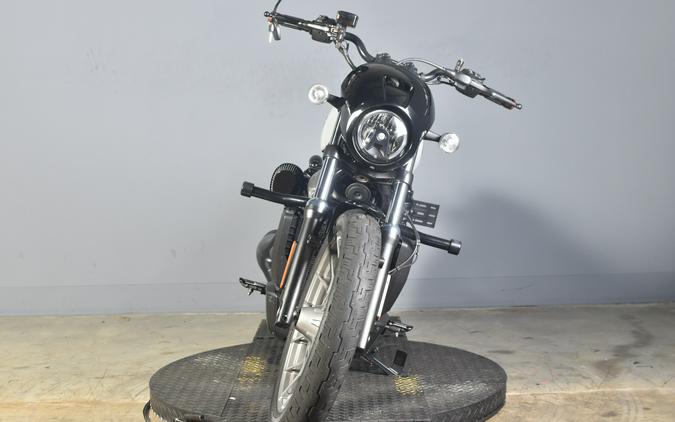 2024 Harley-Davidson Nightster Special Billiard Gray