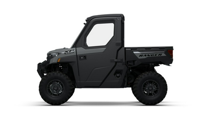2027 Polaris Ranger XP 1000 CAB - AVALANCHE GRAY