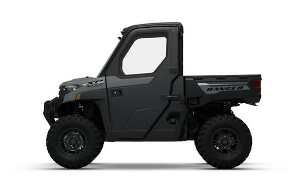 2027 Polaris Ranger XP 1000 CAB - AVALANCHE GRAY