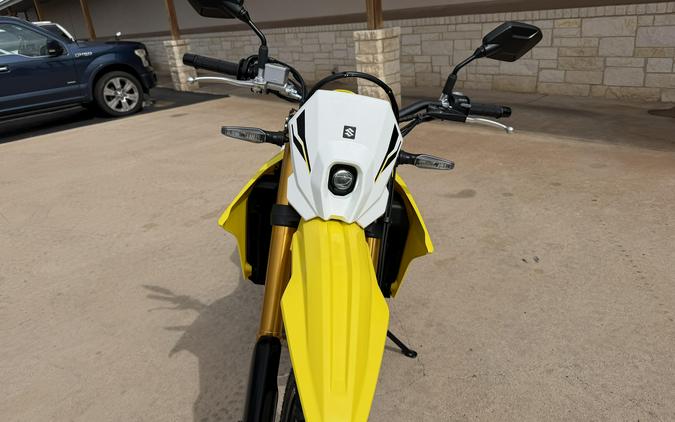 2026 SUZUKI DR-Z 400SM