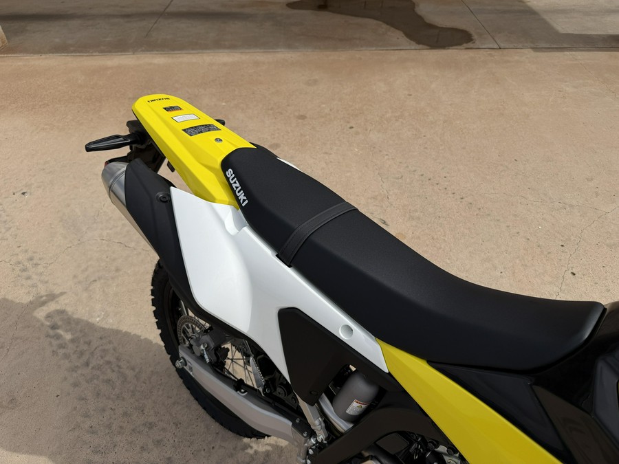 2026 SUZUKI DR-Z 400SM