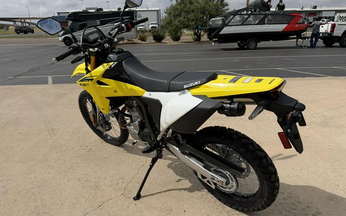 2026 SUZUKI DR-Z 400SM