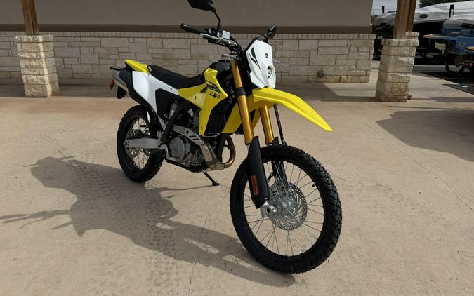 2026 SUZUKI DR-Z 400SM