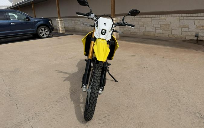 2026 SUZUKI DR-Z 400SM