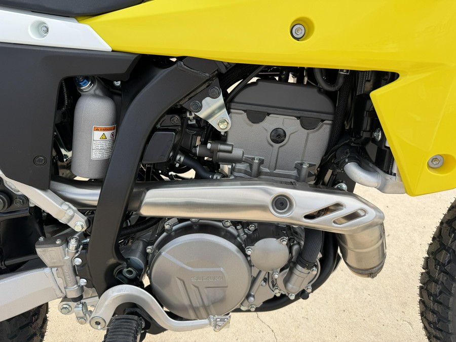 2026 SUZUKI DR-Z 400SM