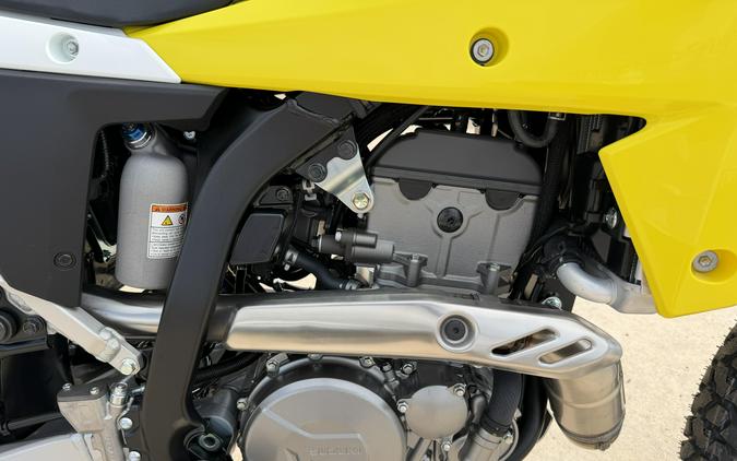 2026 SUZUKI DR-Z 400SM