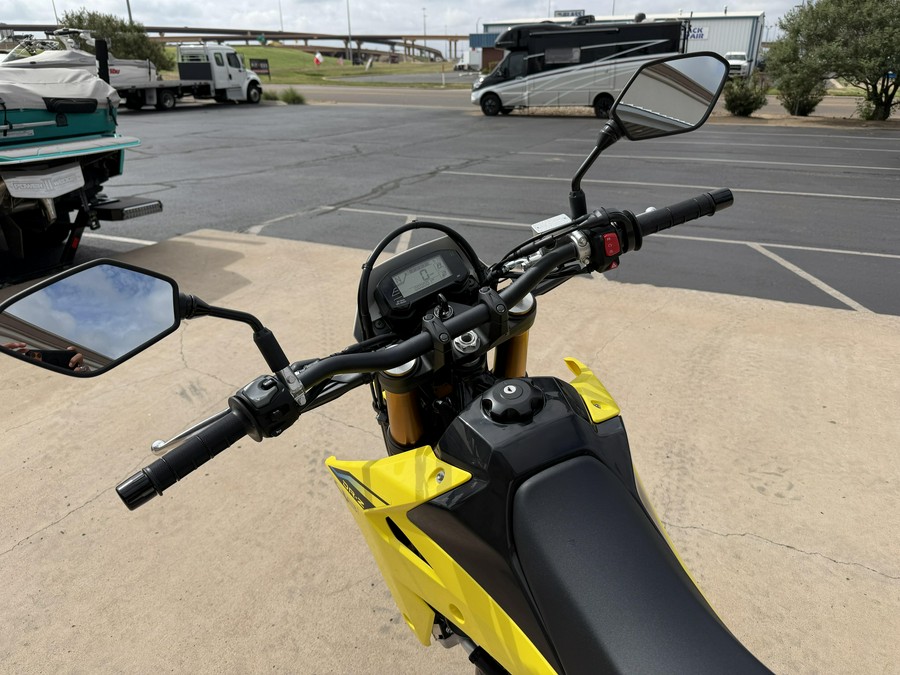 2026 SUZUKI DR-Z 400SM