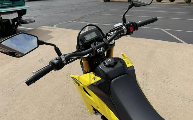 2026 SUZUKI DR-Z 400SM