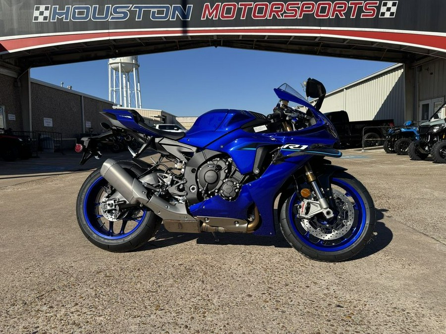 2026 Yamaha YZF-R1