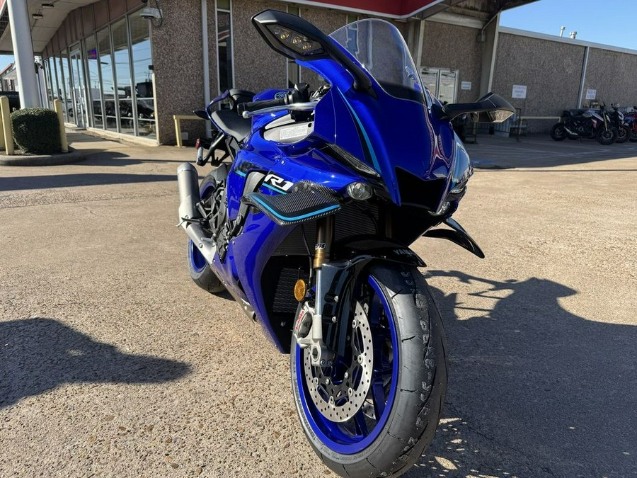 2026 Yamaha YZF-R1
