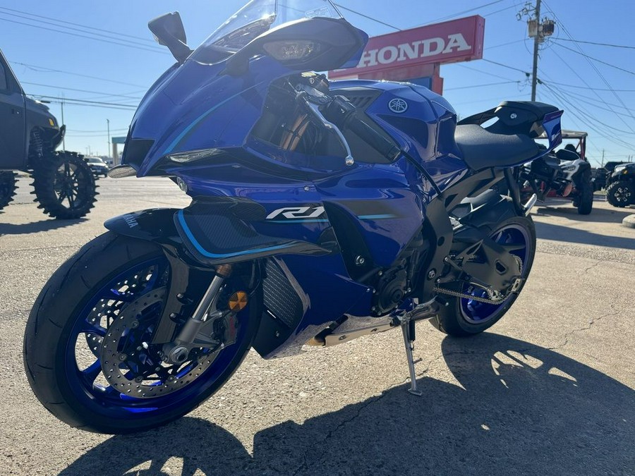 2026 Yamaha YZF-R1