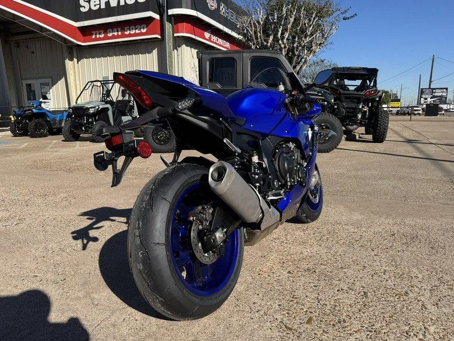2026 Yamaha YZF-R1