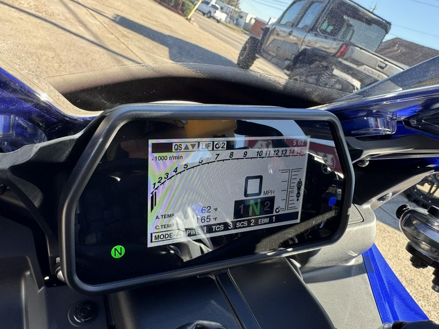 2026 Yamaha YZF-R1
