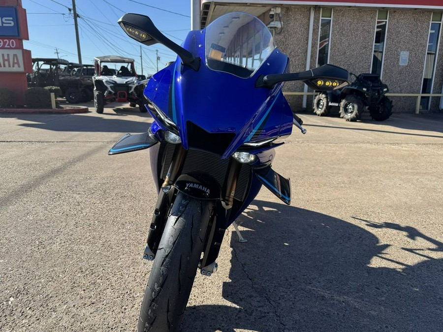 2026 Yamaha YZF-R1