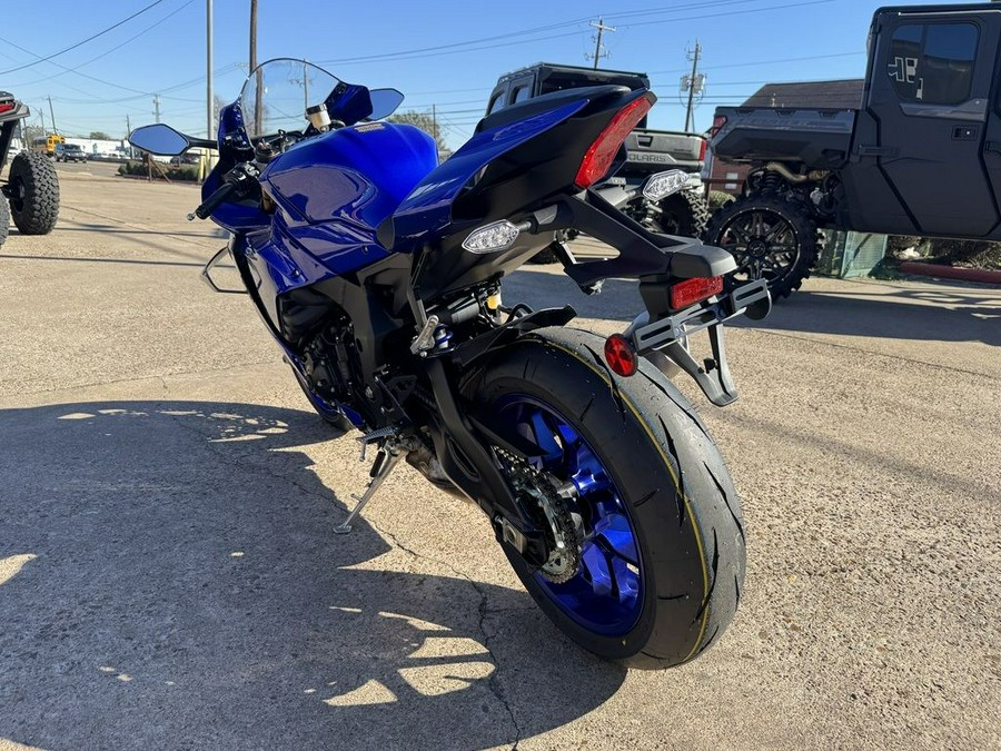 2026 Yamaha YZF-R1