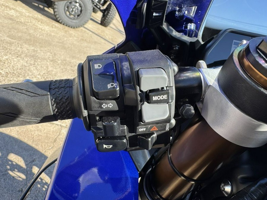 2026 Yamaha YZF-R1