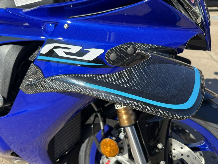 2026 Yamaha YZF-R1