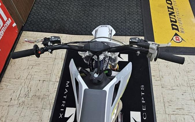 2023 Husqvarna® TC 65