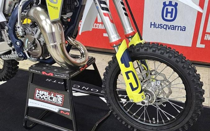 2023 Husqvarna® TC 65