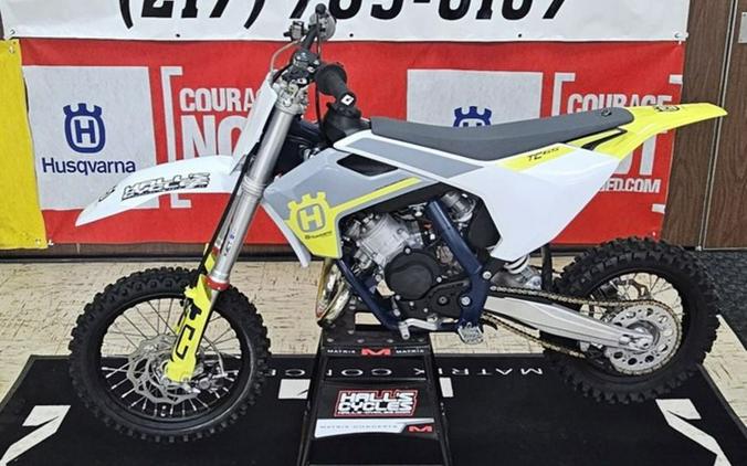 2023 Husqvarna® TC 65