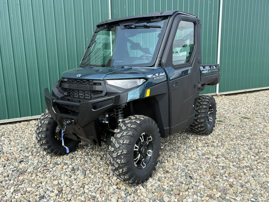 2027 Polaris® Ranger XP 1000 NorthStar Premium Blue Labyrinth