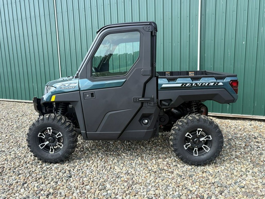 2027 Polaris® Ranger XP 1000 NorthStar Premium Blue Labyrinth