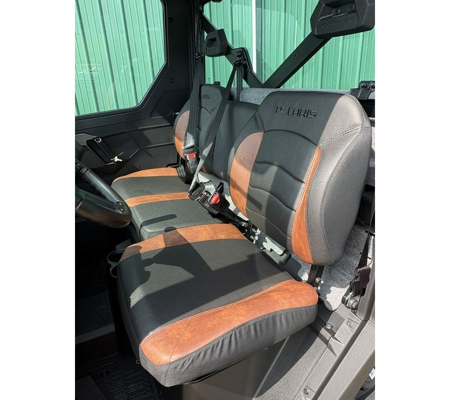 2027 Polaris® Ranger XP 1000 NorthStar Premium Blue Labyrinth