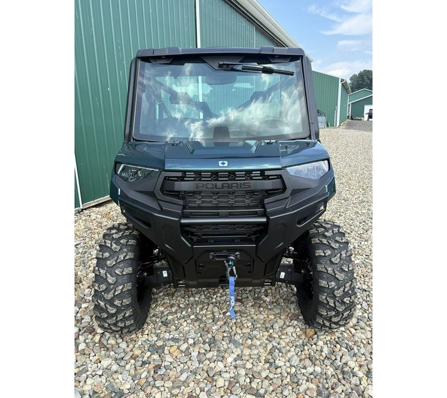 2027 Polaris® Ranger XP 1000 NorthStar Premium Blue Labyrinth