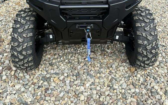 2027 Polaris® Ranger XP 1000 NorthStar Premium Blue Labyrinth