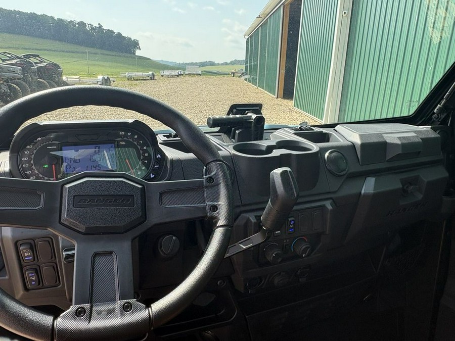 2027 Polaris® Ranger XP 1000 NorthStar Premium Blue Labyrinth