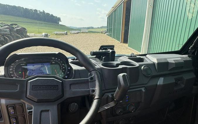 2027 Polaris® Ranger XP 1000 NorthStar Premium Blue Labyrinth