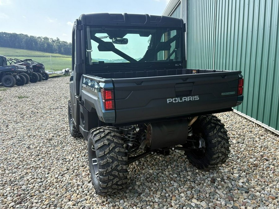 2027 Polaris® Ranger XP 1000 NorthStar Premium Blue Labyrinth