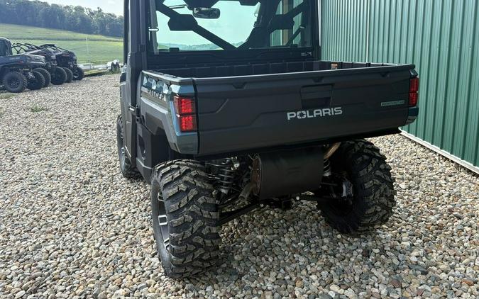 2027 Polaris® Ranger XP 1000 NorthStar Premium Blue Labyrinth