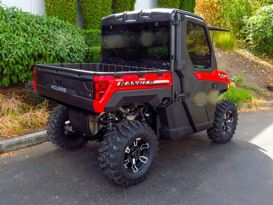 2027 Polaris Ranger XP 1000 NorthStar Ultimate