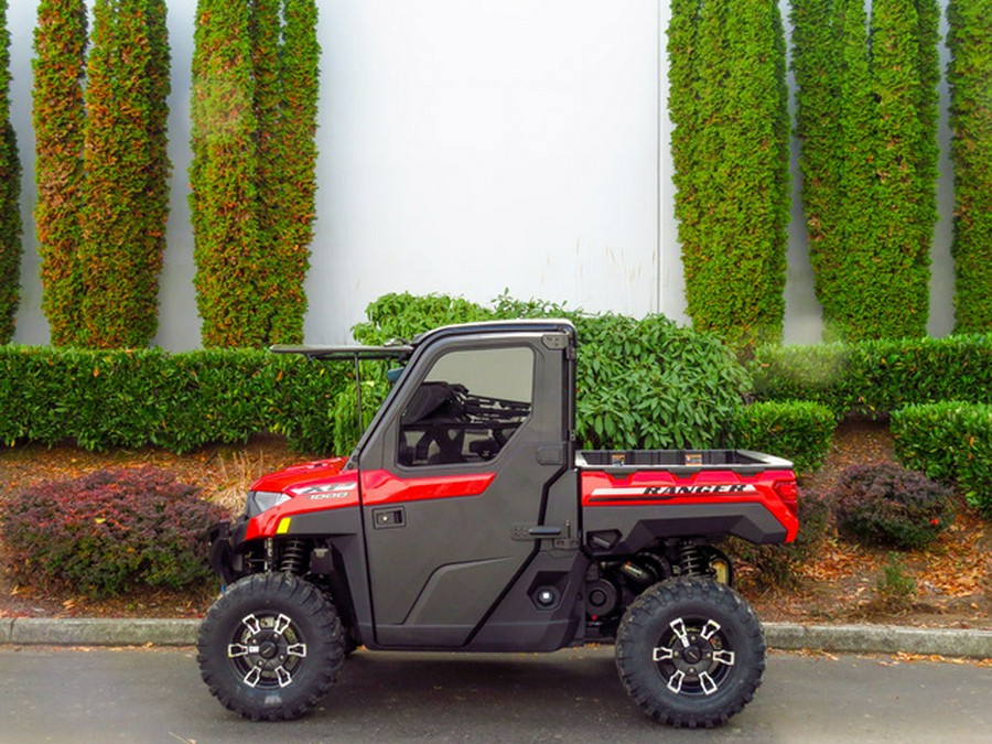 2027 Polaris Ranger XP 1000 NorthStar Ultimate