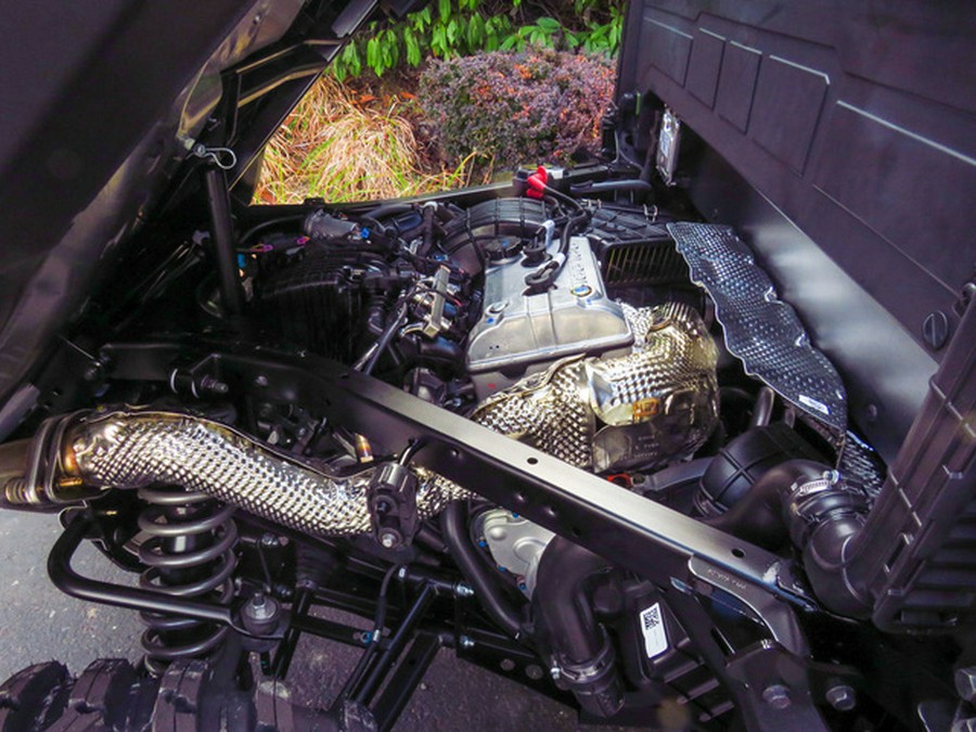 2027 Polaris Ranger XP 1000 NorthStar Ultimate