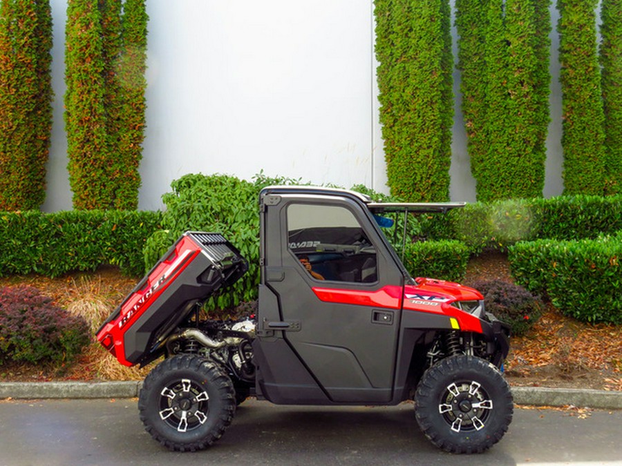 2027 Polaris Ranger XP 1000 NorthStar Ultimate