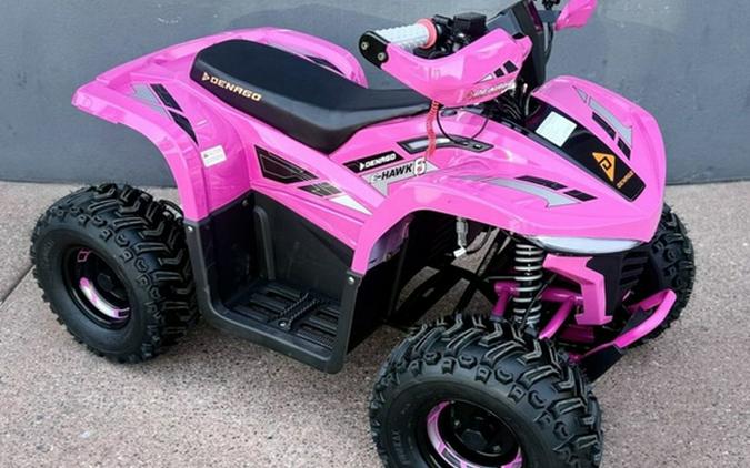 2026 Denago Powersports E-Hawk 6