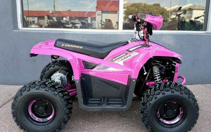 2026 Denago Powersports E-Hawk 6