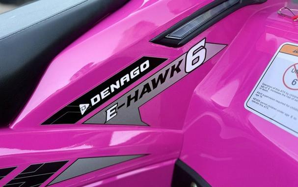 2026 Denago Powersports E-Hawk 6
