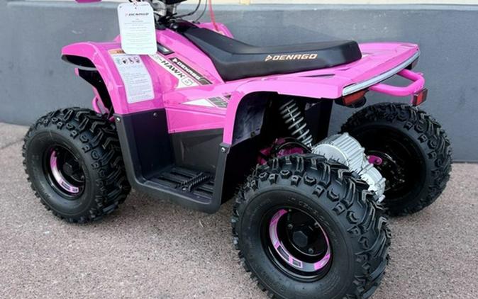 2026 Denago Powersports E-Hawk 6