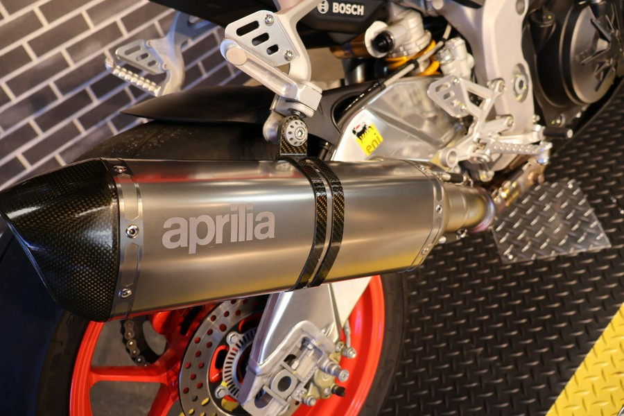 2016 Aprilia Tuono V4 FACTORY