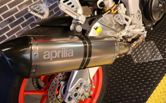 2016 Aprilia Tuono V4 FACTORY