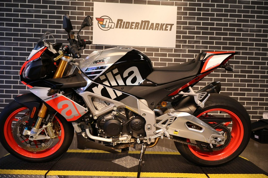 2016 Aprilia Tuono V4 FACTORY