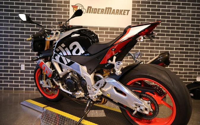 2016 Aprilia Tuono V4 FACTORY