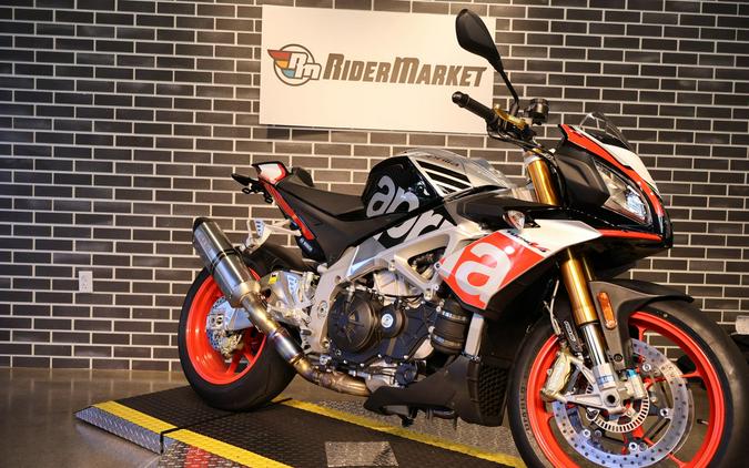 2016 Aprilia Tuono V4 FACTORY