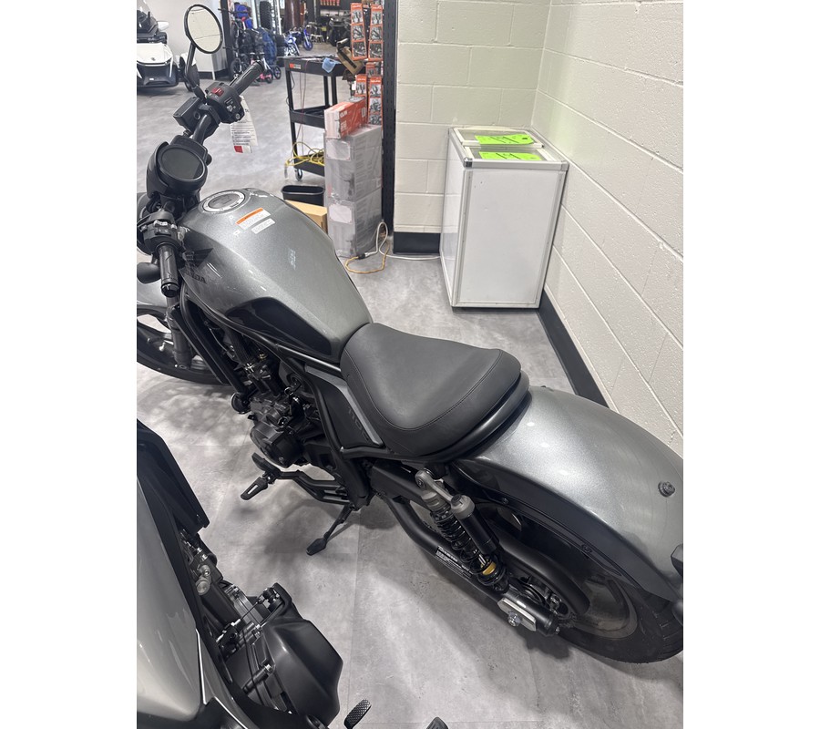 2024 Honda Rebel 1100 DCT