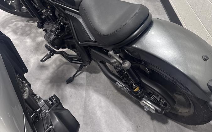2024 Honda Rebel 1100 DCT