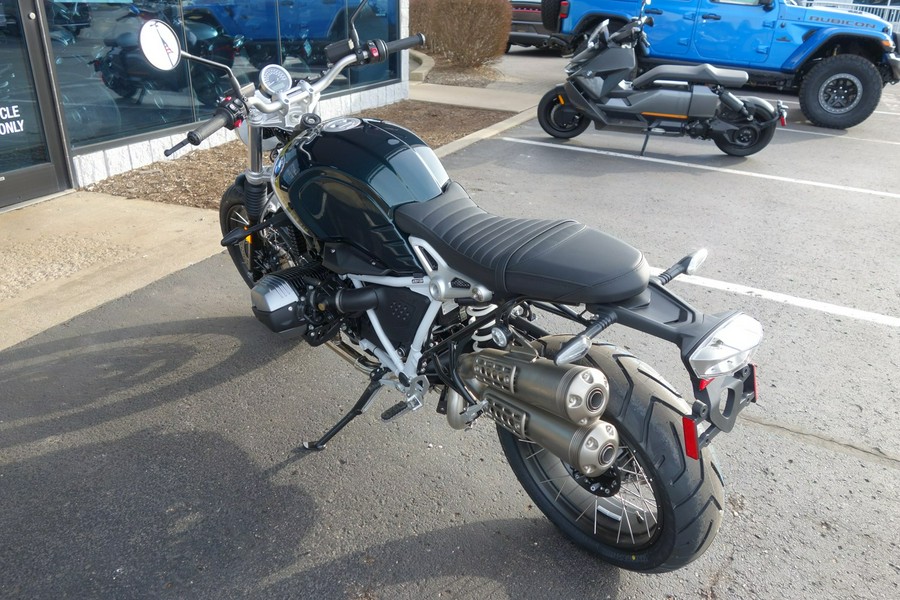 2023 BMW RnineT Scrambler