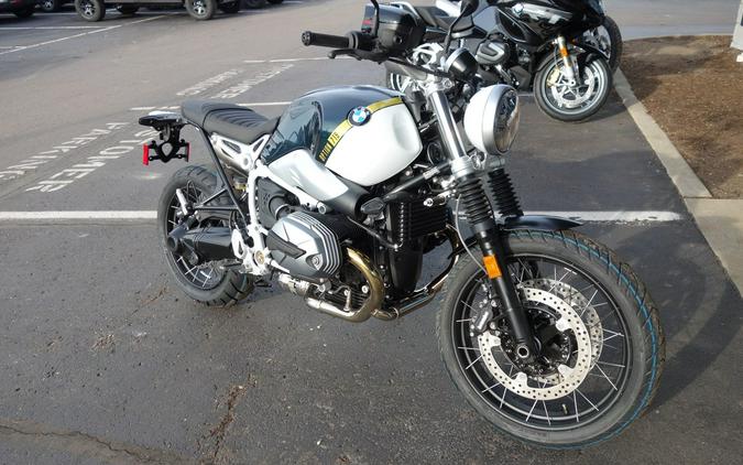 2023 BMW RnineT Scrambler